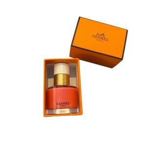 Hermès Les Mains Nail Enamel – 30 Rose Horizon Limited Edition